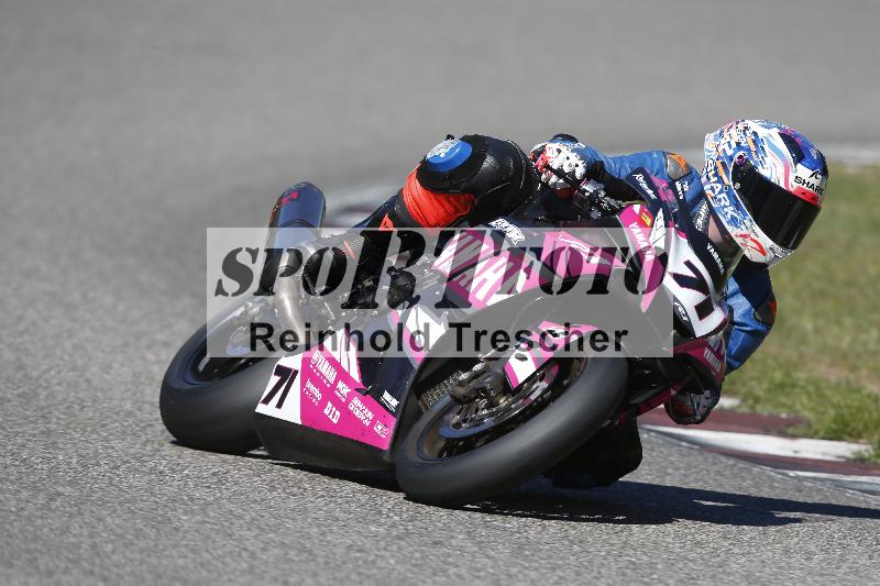 /45 15.09.2026  Trackday Domi Aegerter Trackday ADR/Gruppe rot/71